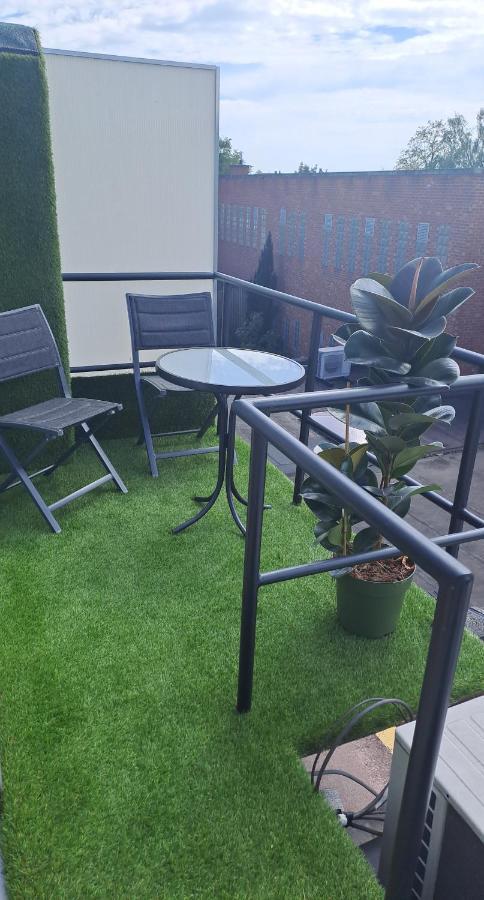 Beautyd Familie- Of Gezinskamer Junior-Suite Centrum Gullegem Wevelgem Exterior foto