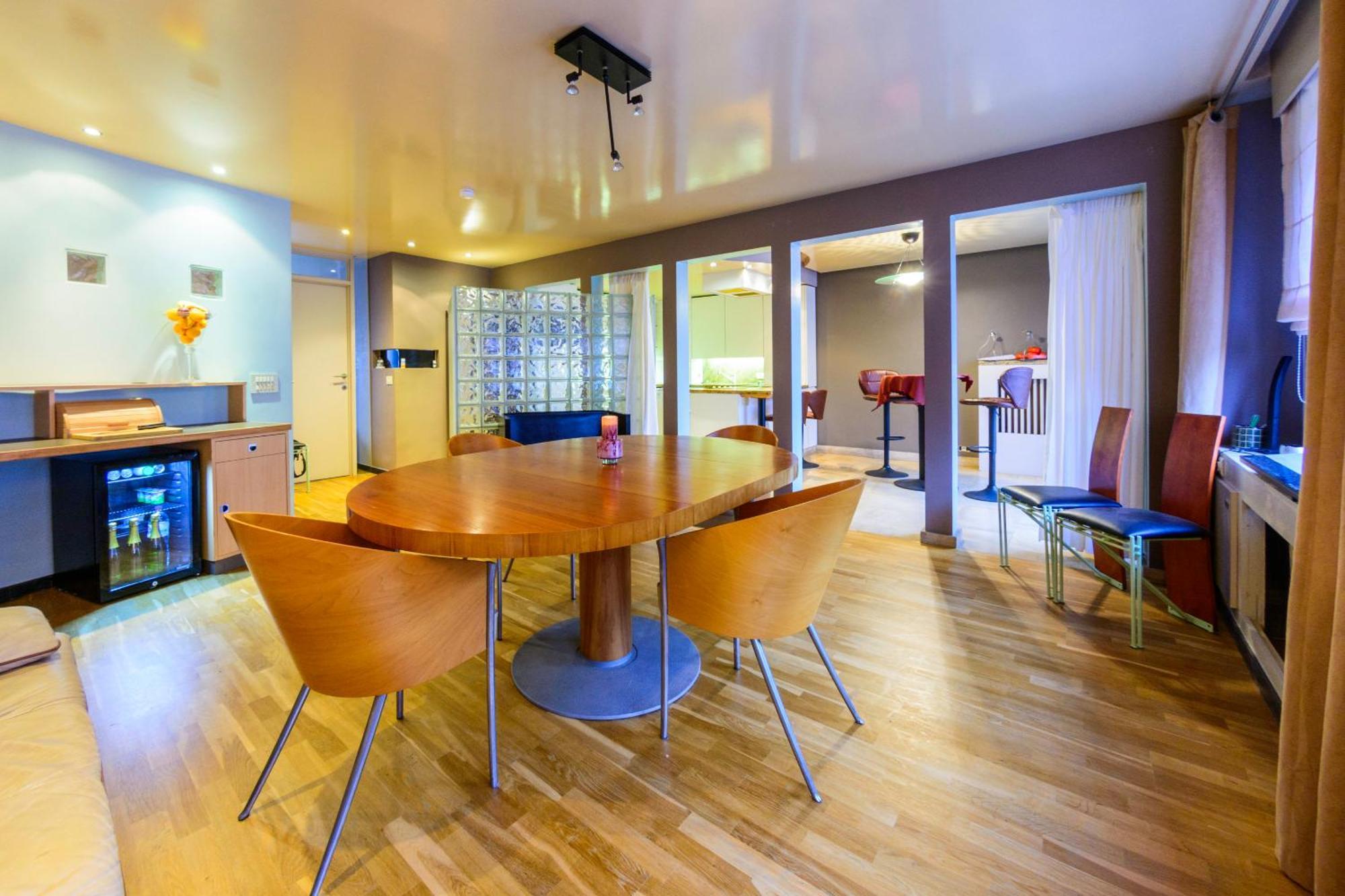 Beautyd Familie- Of Gezinskamer Junior-Suite Centrum Gullegem Wevelgem Exterior foto